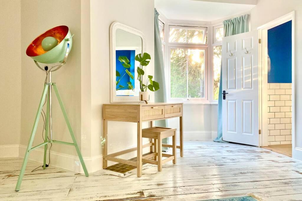 Cleveland House - Perfect For Beaches And Town. Bournemouth Zewnętrze zdjęcie