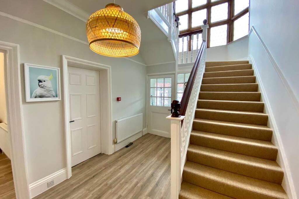 Cleveland House - Perfect For Beaches And Town. Bournemouth Zewnętrze zdjęcie