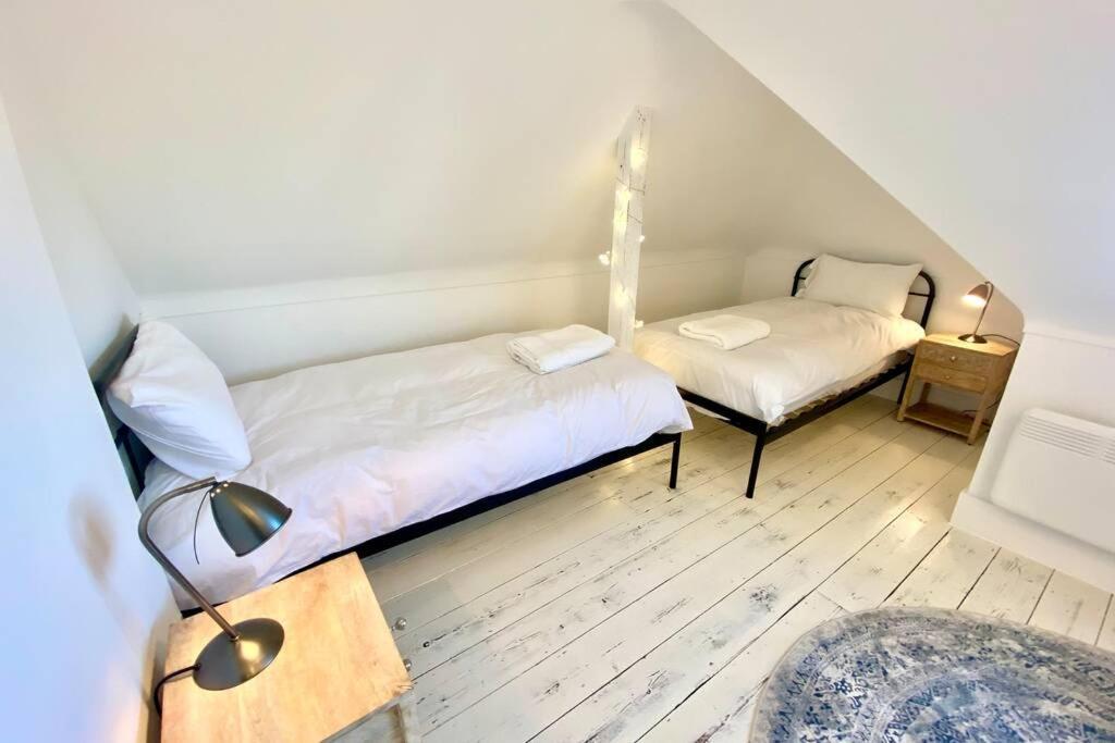 Cleveland House - Perfect For Beaches And Town. Bournemouth Zewnętrze zdjęcie